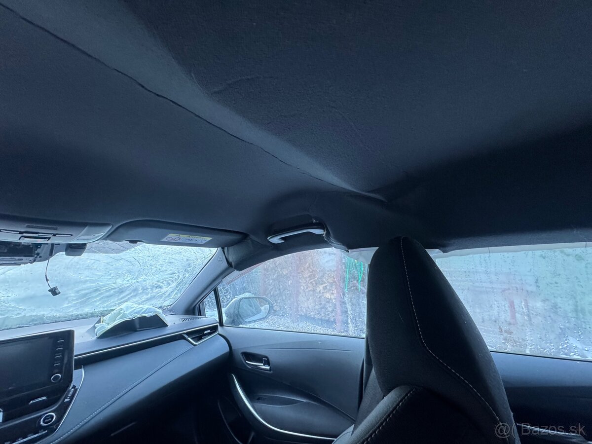 Toyota Corolla 1.2T 4valec benzin 2022 82000km - 18