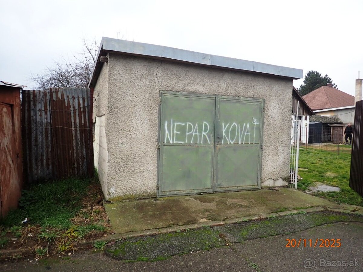 Rodinný dom, Vojanská 889/33 Veľké Kapušany - 18