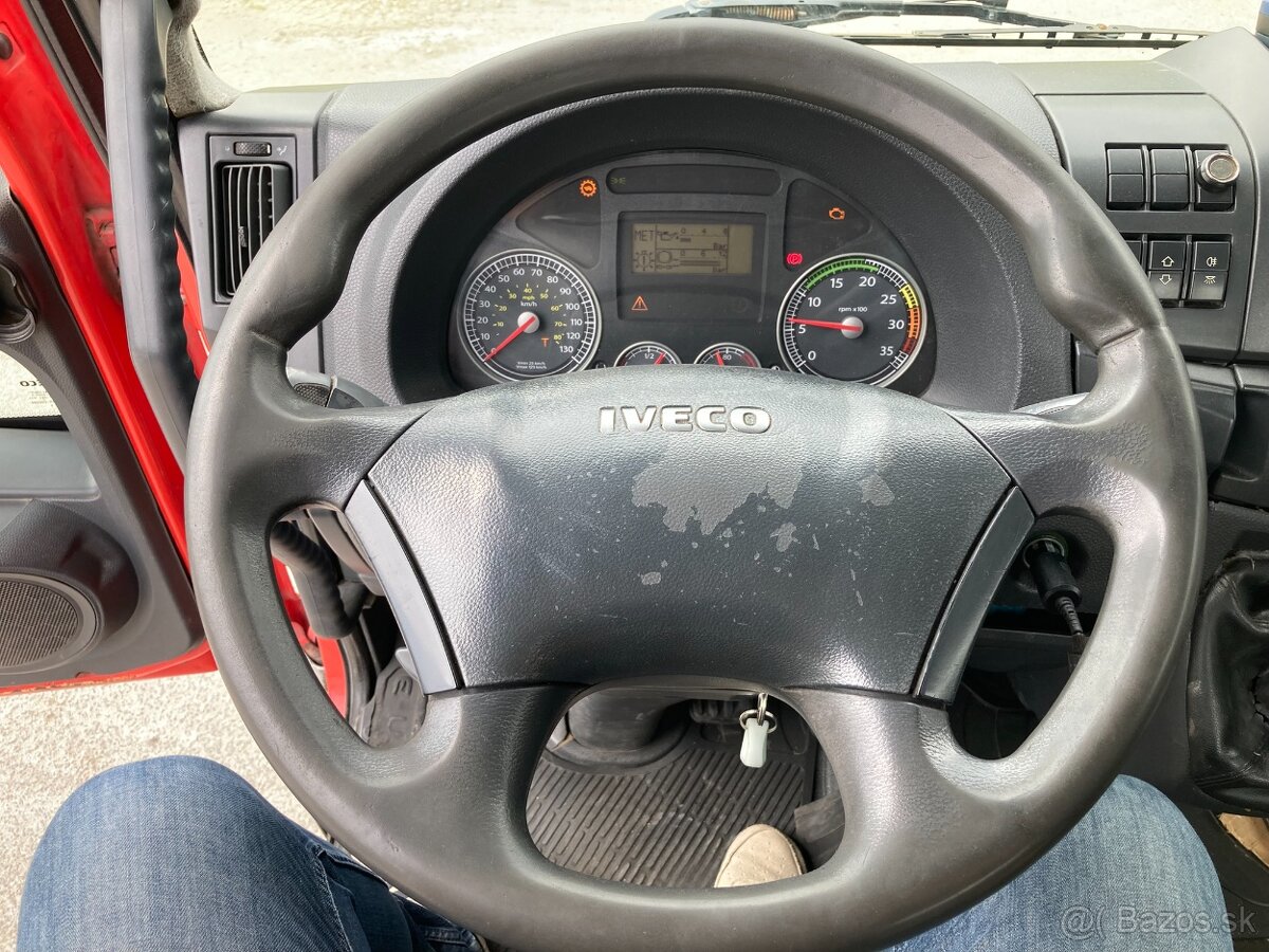 Iveco Eurocargo ML180E30 / HYCA MCBT 12 Nosič kontajnerov - 18