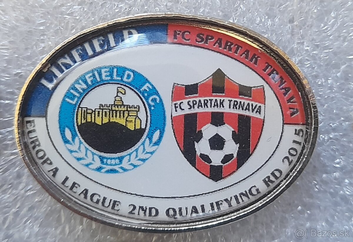 Kúpim odznaky 3 - 18