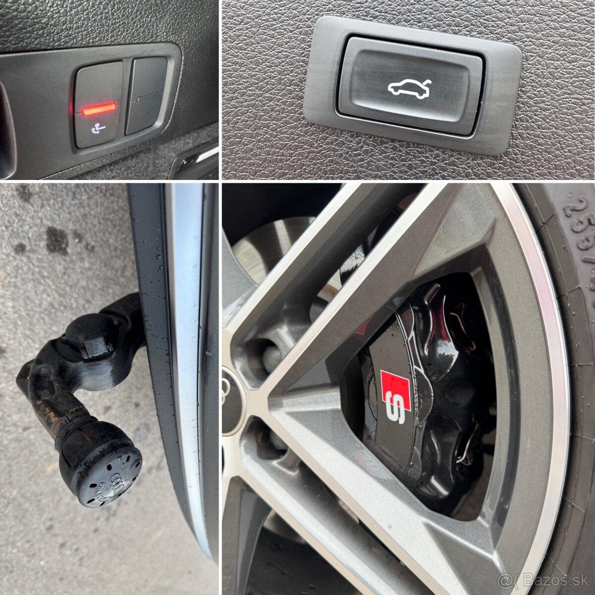 AUDI SQ5, TDI, QUATTRO, S-LINE, MATRIX, WEBASTO - 18