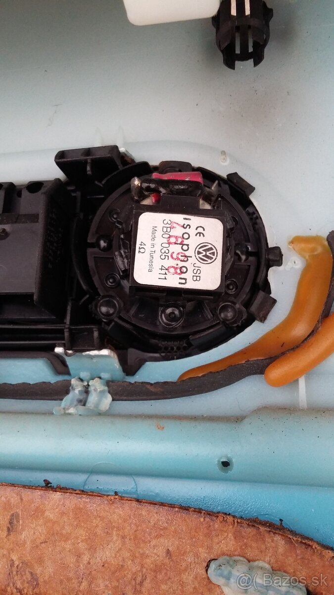 Golf 4 na diely - 18