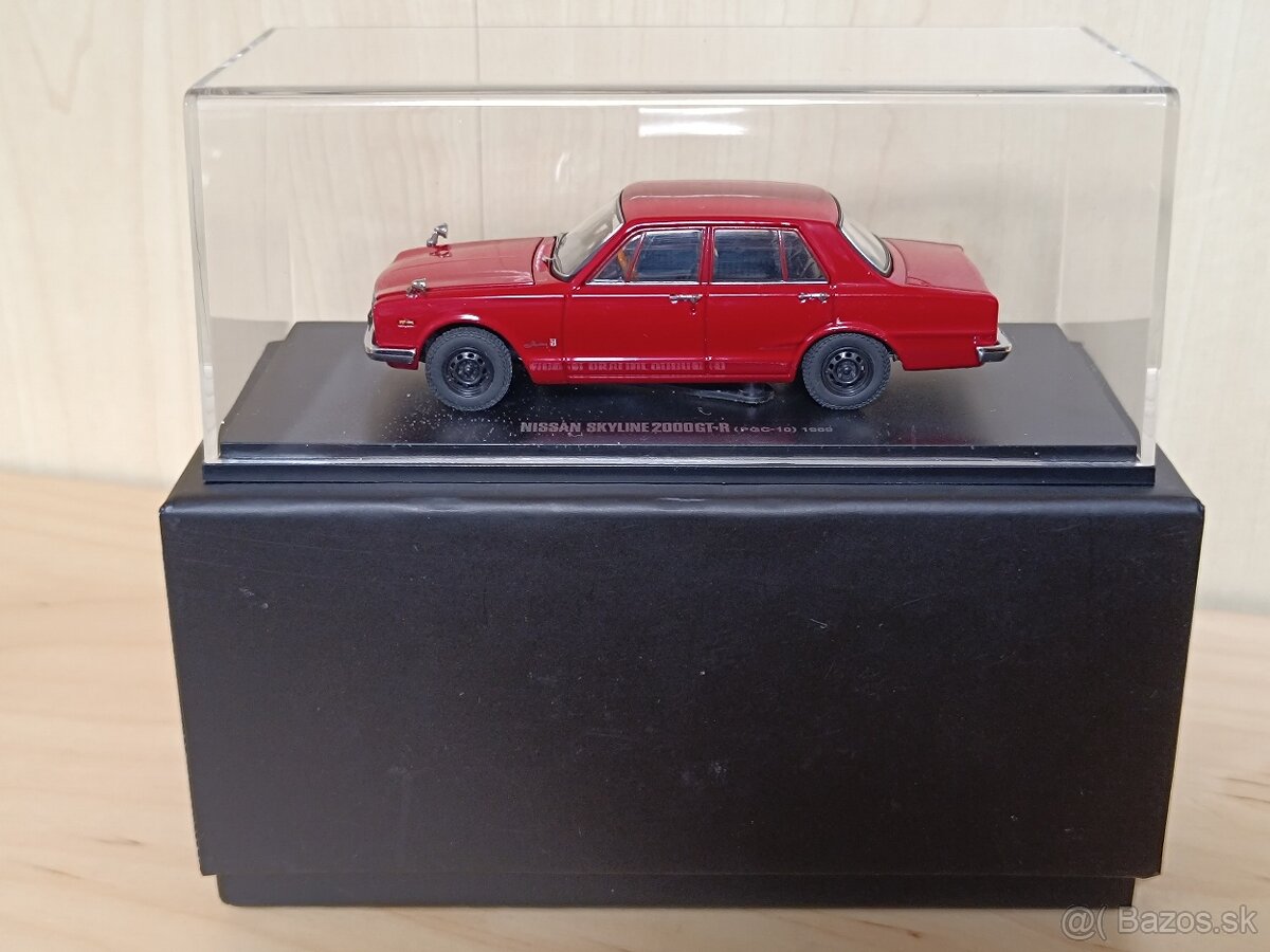 AUTOMODELY SPECIAL EDITION 1:43 - 18