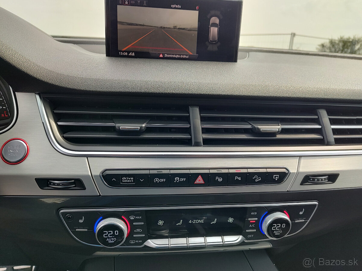 Predám AUDI SQ7 1.majiteľ., 3/2017 odpočet DPH, nebúrané - 18