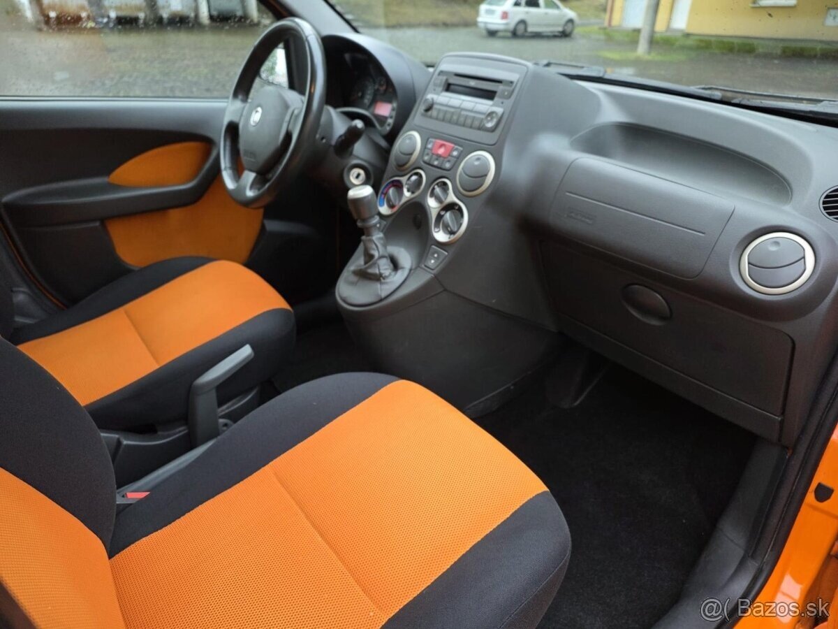 ✅ FIAT PANDA Cross 1.3 MultiJet 4x4 ✅ - 18
