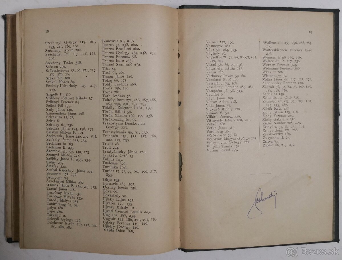 MÁRIA-KONGREGÁCZIÓK TÖRTÉNETE 1898 - 18