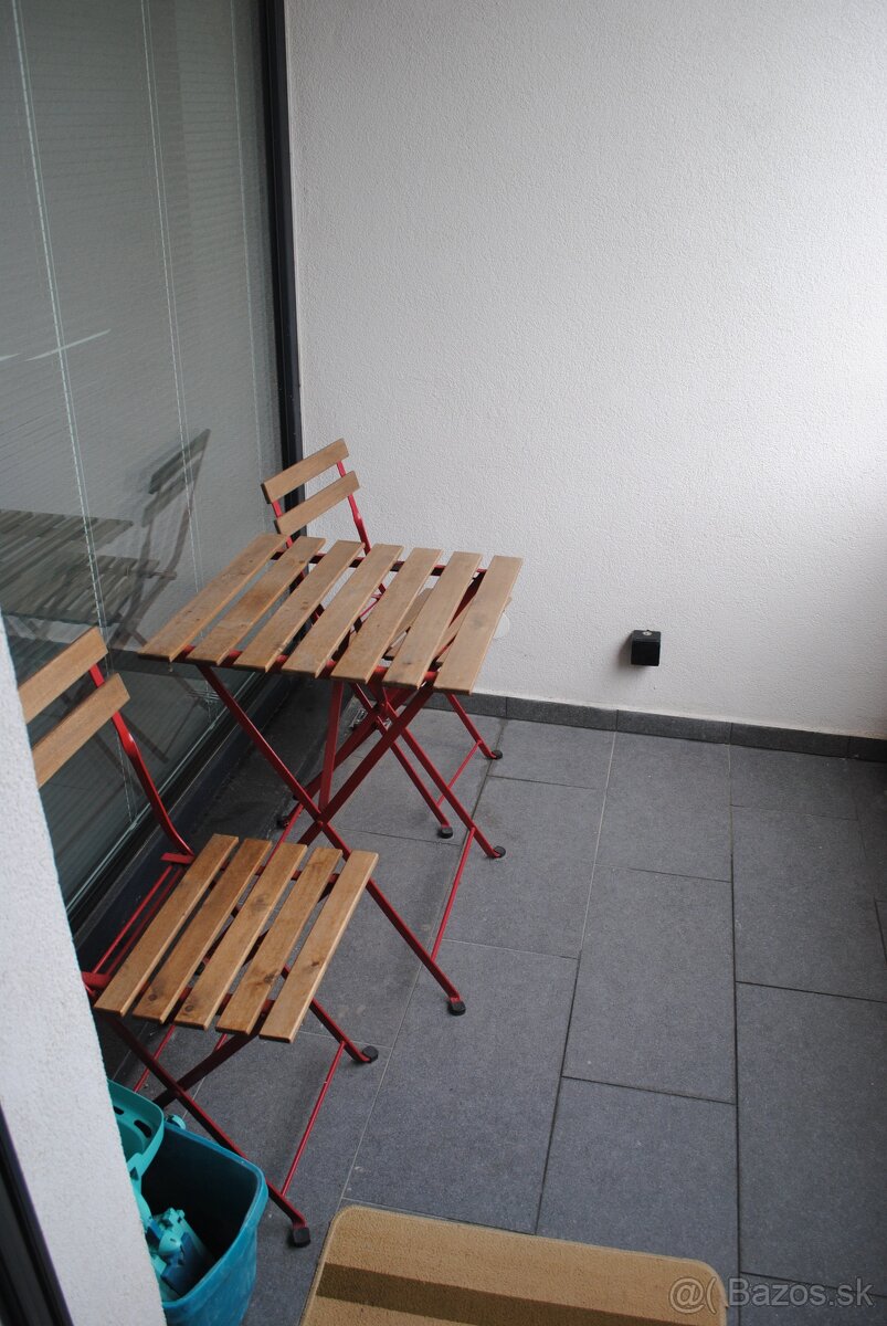 Prenajmem veľký1,5izbový slnečný byt, Bory1, nemocnica 3 min - 18