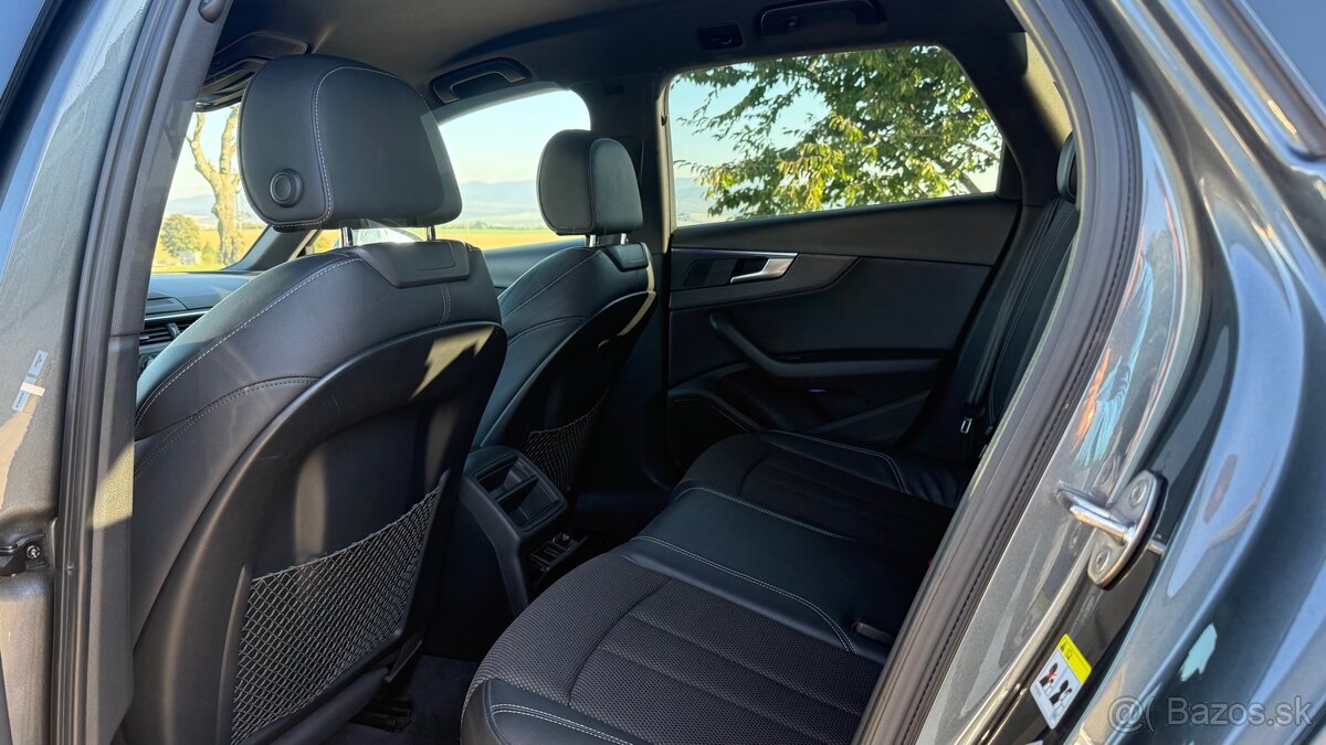 Audi A4 b9 3.0 TDi Quattro, S Line, Virtual cokpit, MATRIX - 18