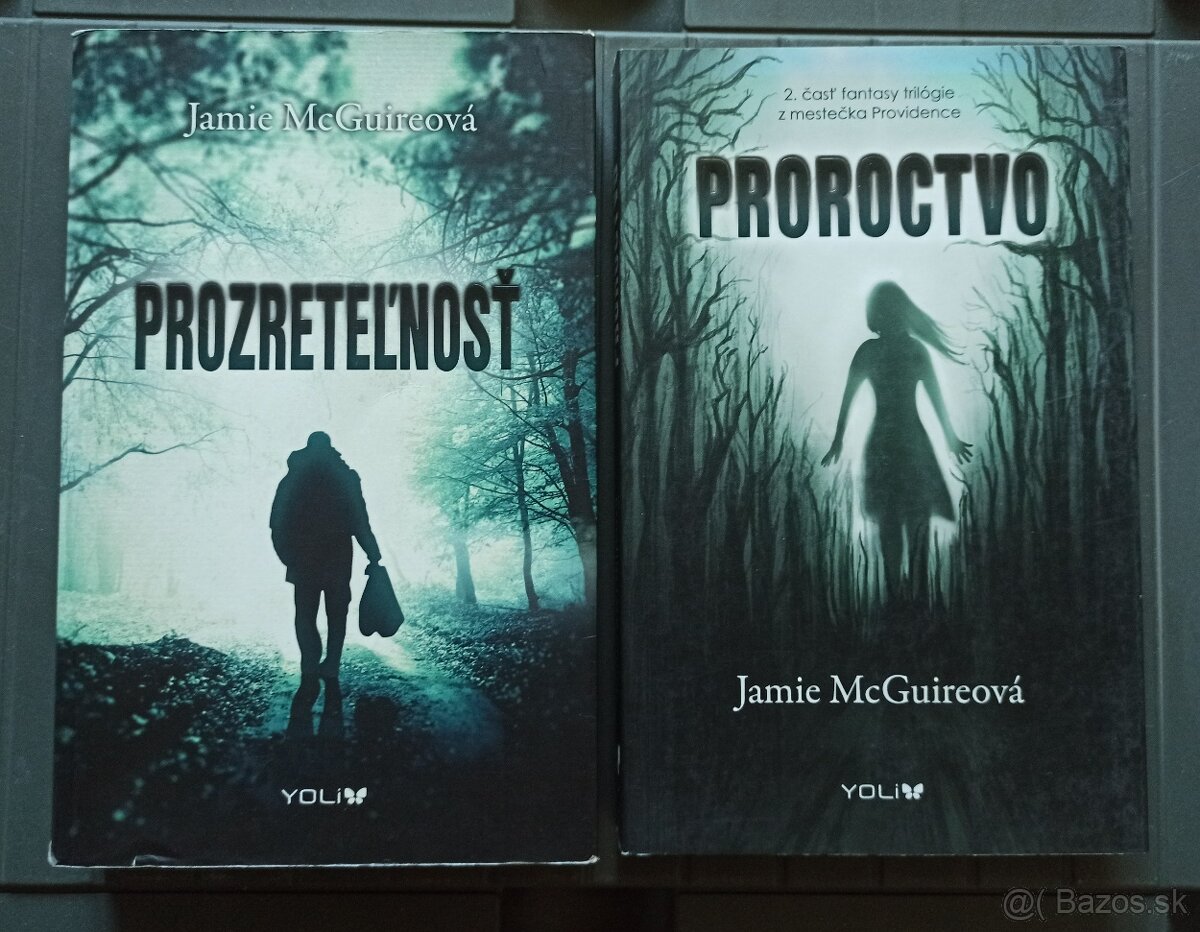 Serie fantasy a inych knih - 18