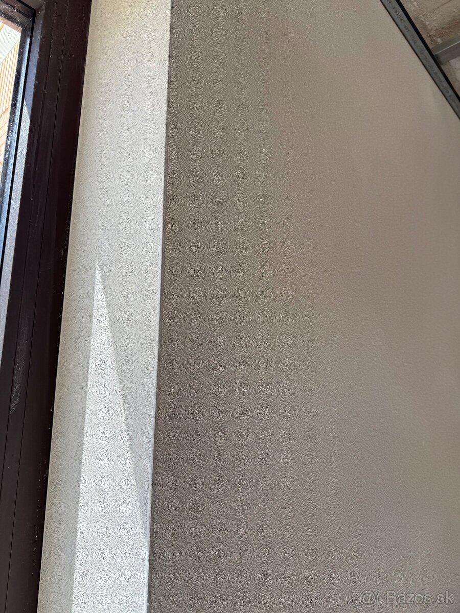 Strojové omietky - 18