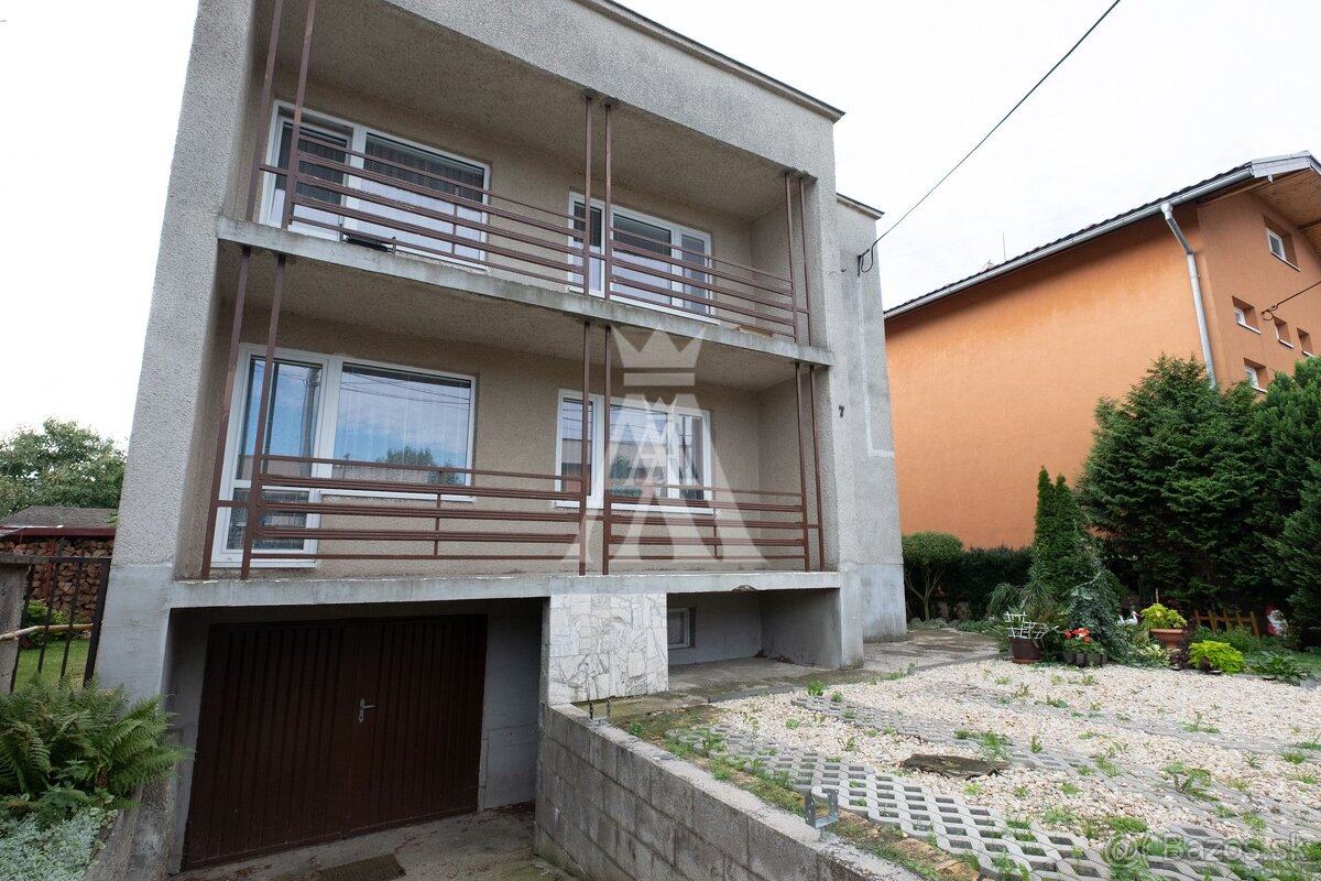 RODINNÝ DOM, ATLETICKÁ ULICA, ČAŇA, KOŠICE OKOLIE - 18