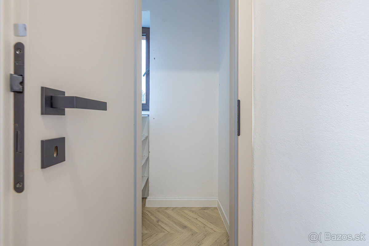 Na prenájom zariadený 2-izbový byt v centre Prešova - 18