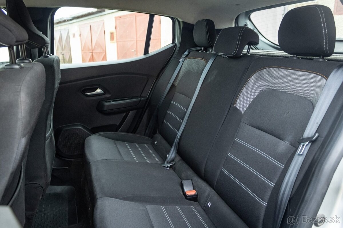 Dacia Sandero Stepway - 18