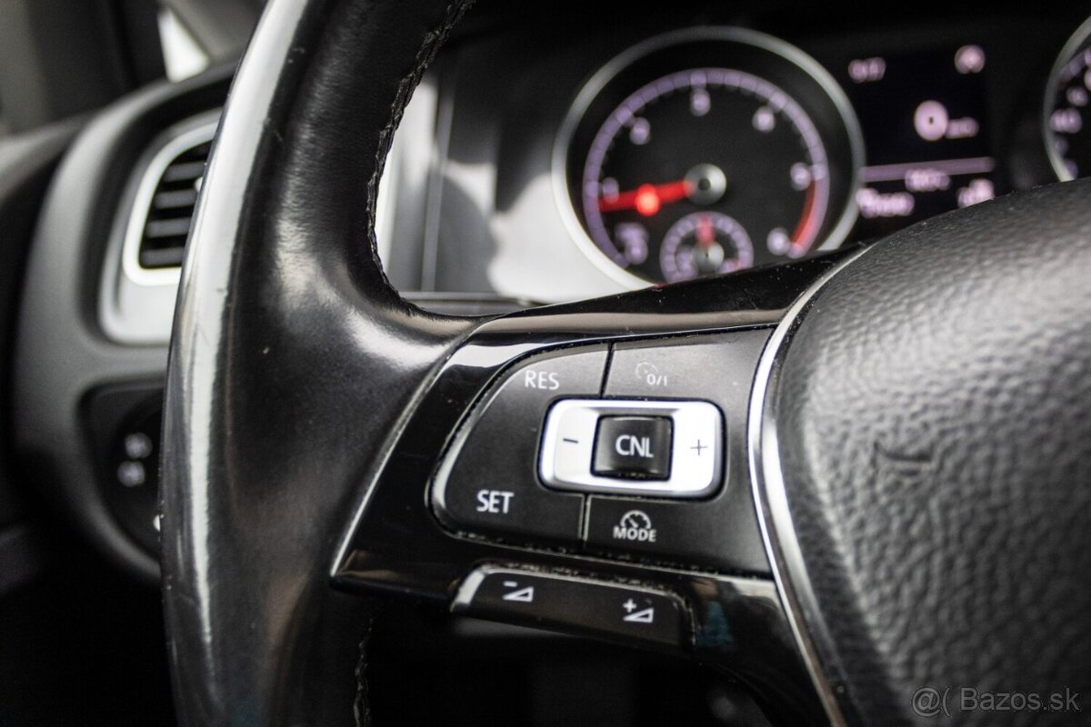 Volkswagen Golf Variant 1.6 TDI Comfortline - 18