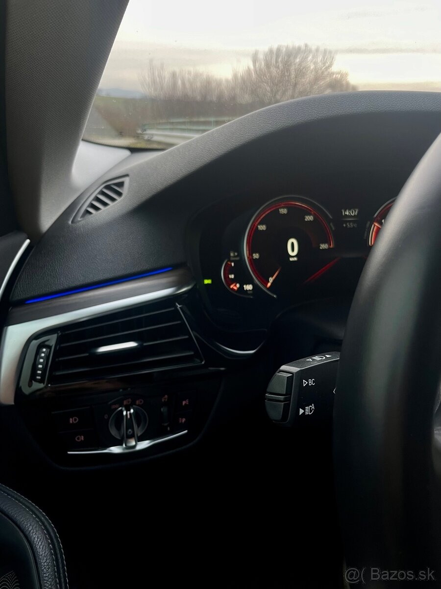 Bmw 520d xdrive g30 2017 140kw sport line - 18