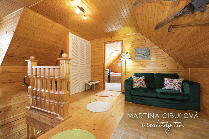 Na predaj je tradičná drevenica po kompletnej rekonštrukcii - 18