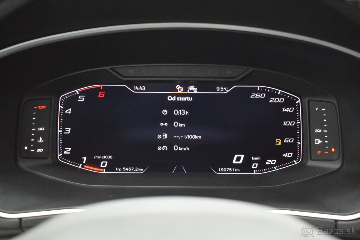 Seat Tarraco 2,0 TDi 110 kW,7-míst,FULL LED,DPH, - 18