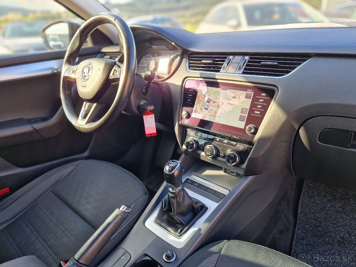 Škoda Octavia Combi 1.6 TDI SCR Active - 18