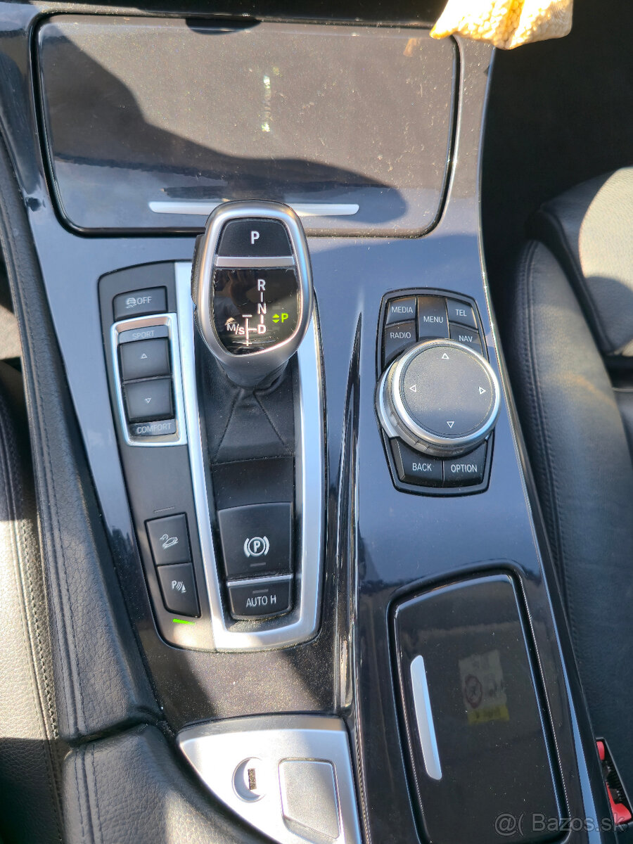 BMW F10 530d Xdrive - 18