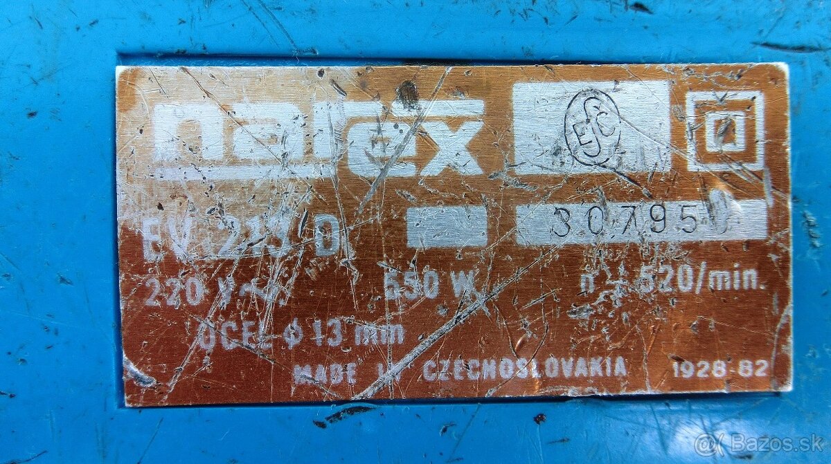 Narex elektrické náradie . - 18