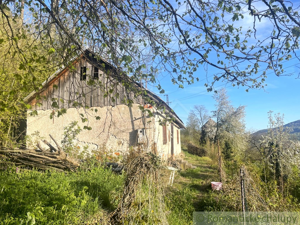 Historický banícky dom s krásnym výhľadom - 18
