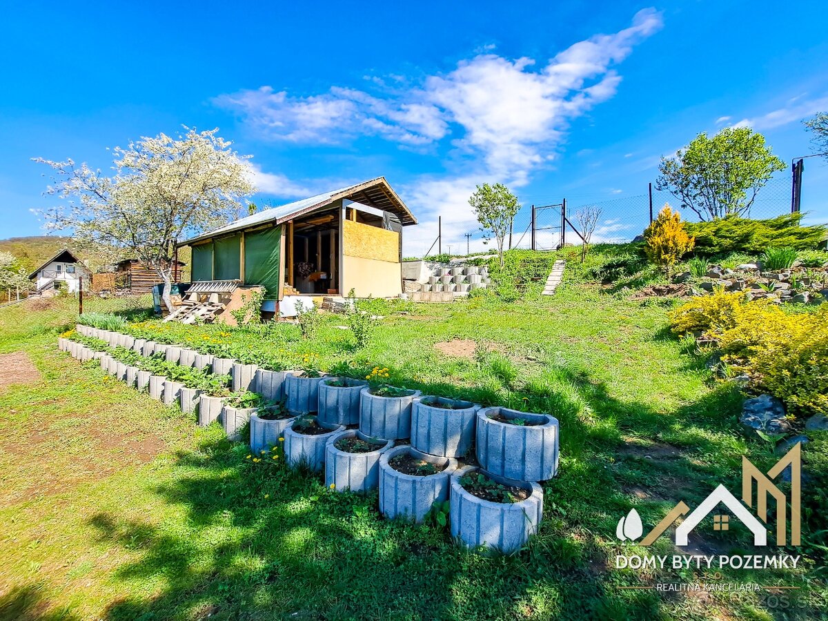 Na predaj záhrada pri Krupine - lokalita Stará Hora - 18