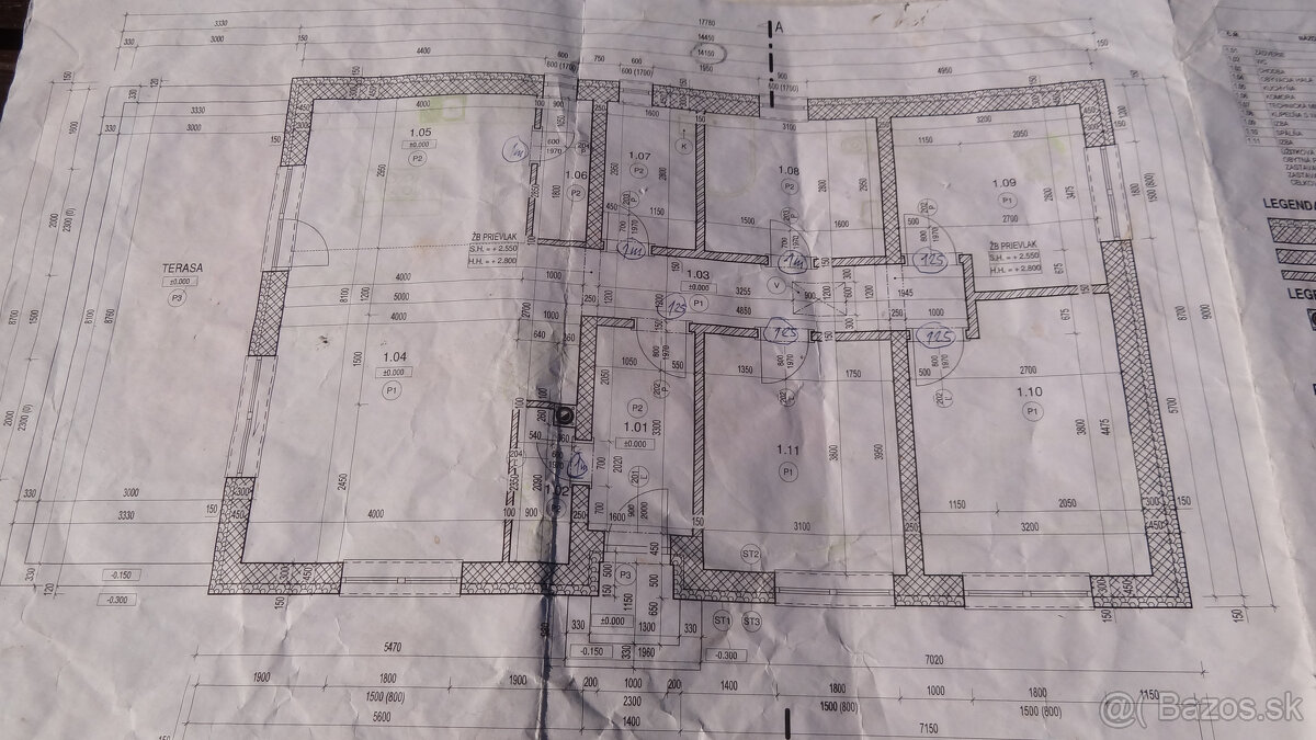 Rodinný dom, Soľ, okres, Vranov nad Topľou, Rezidenčné býv - 18