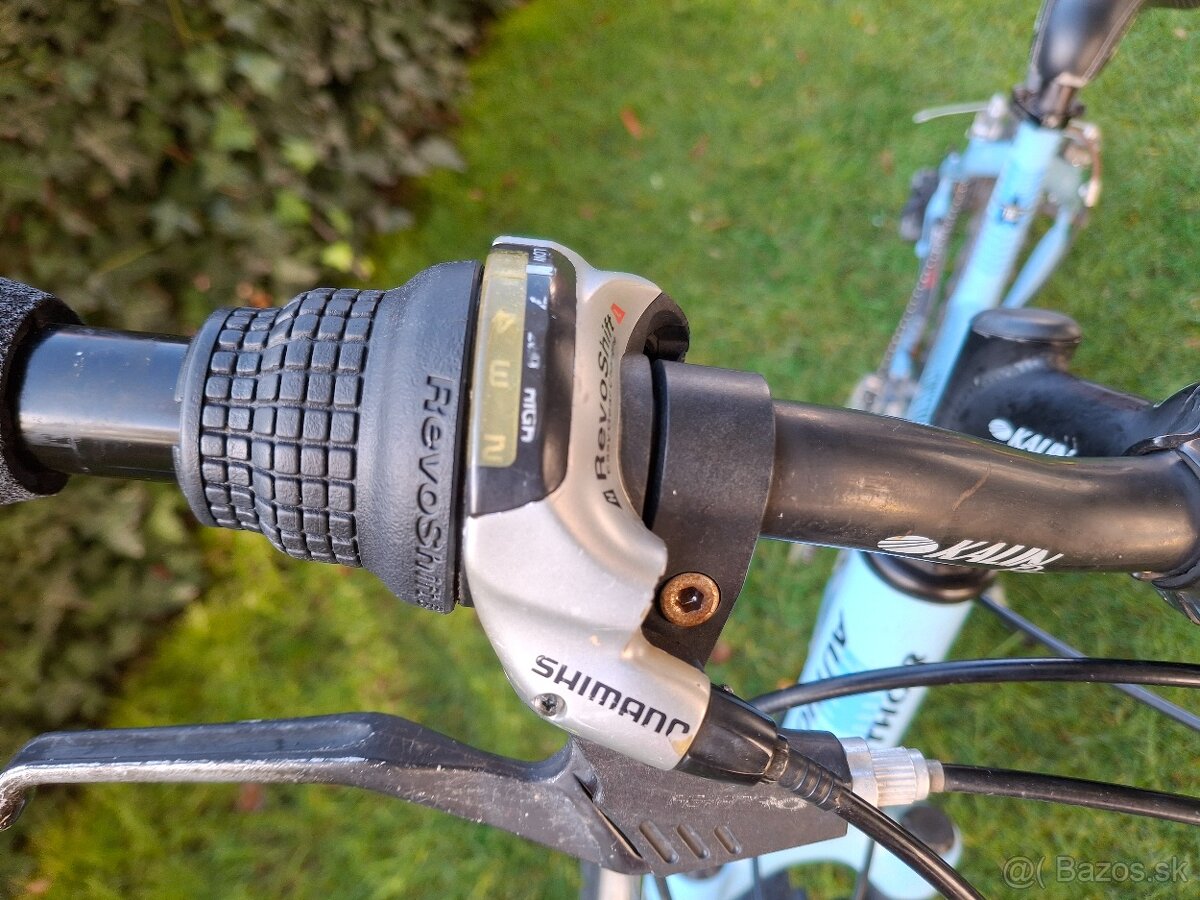 AUTHOR SPECTRA- damsky/dievčenský bicykel - 18