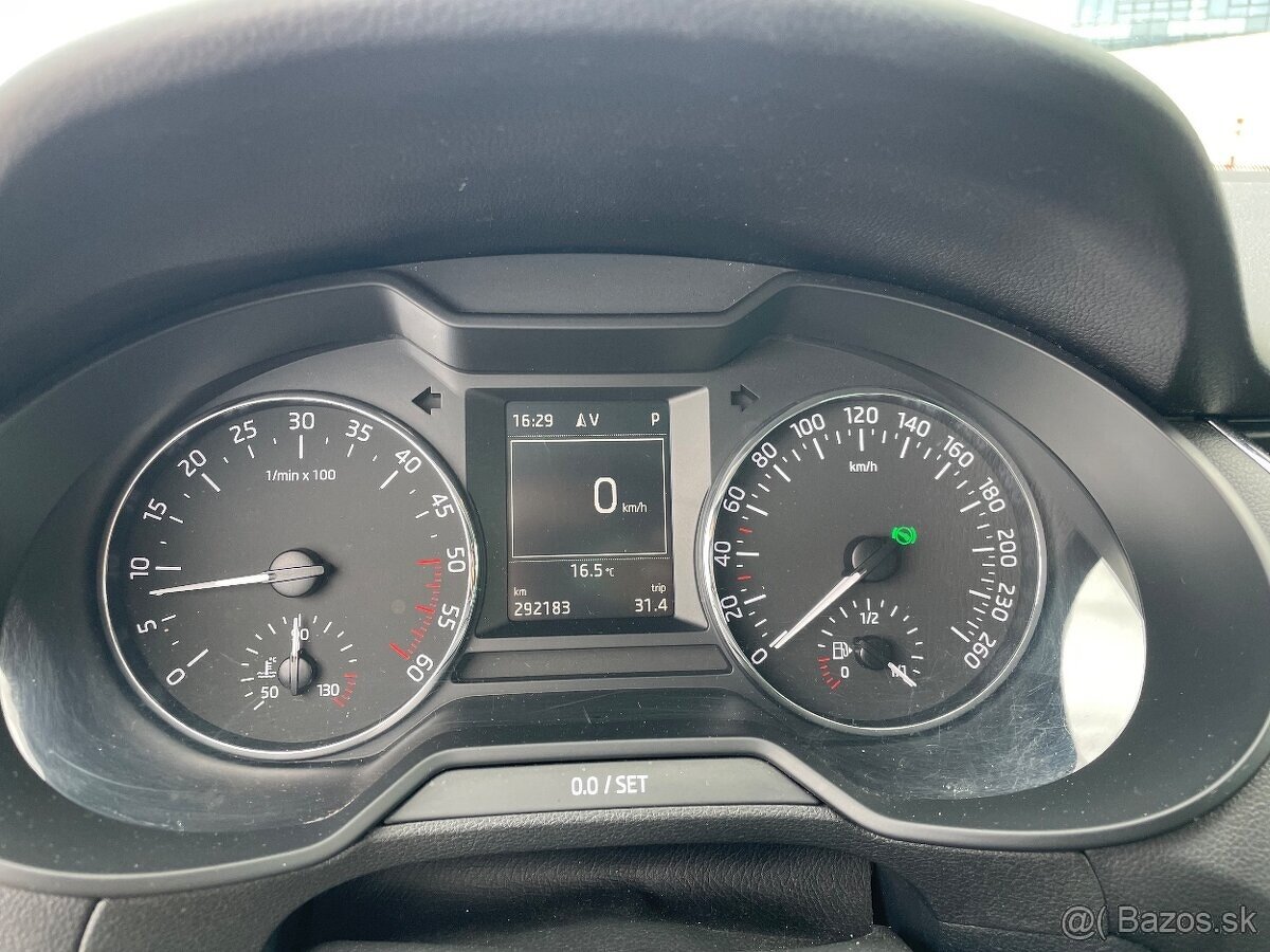 ŠKODA Octavia 2.0 TDI DSG - 18