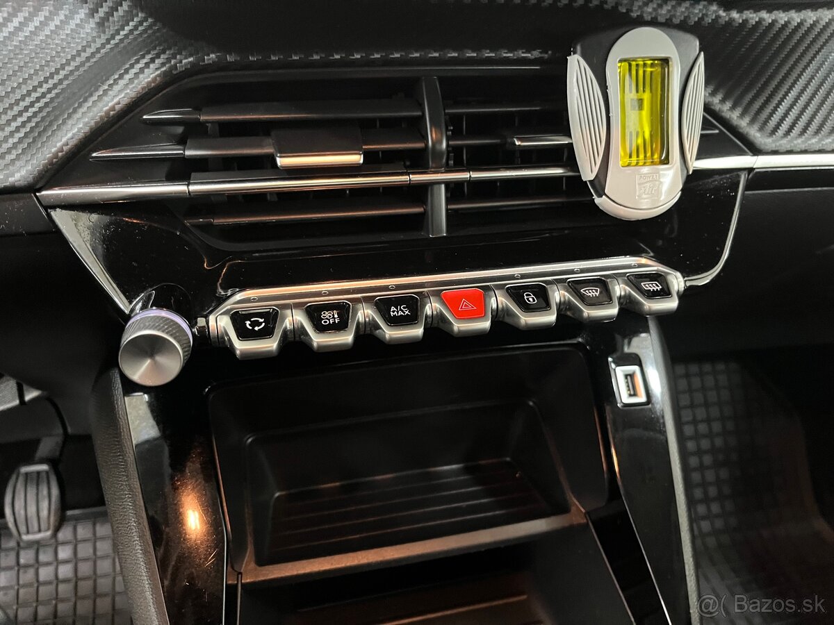 Peugeot 208 1.2 PureTech Style kúpené v SK - 18