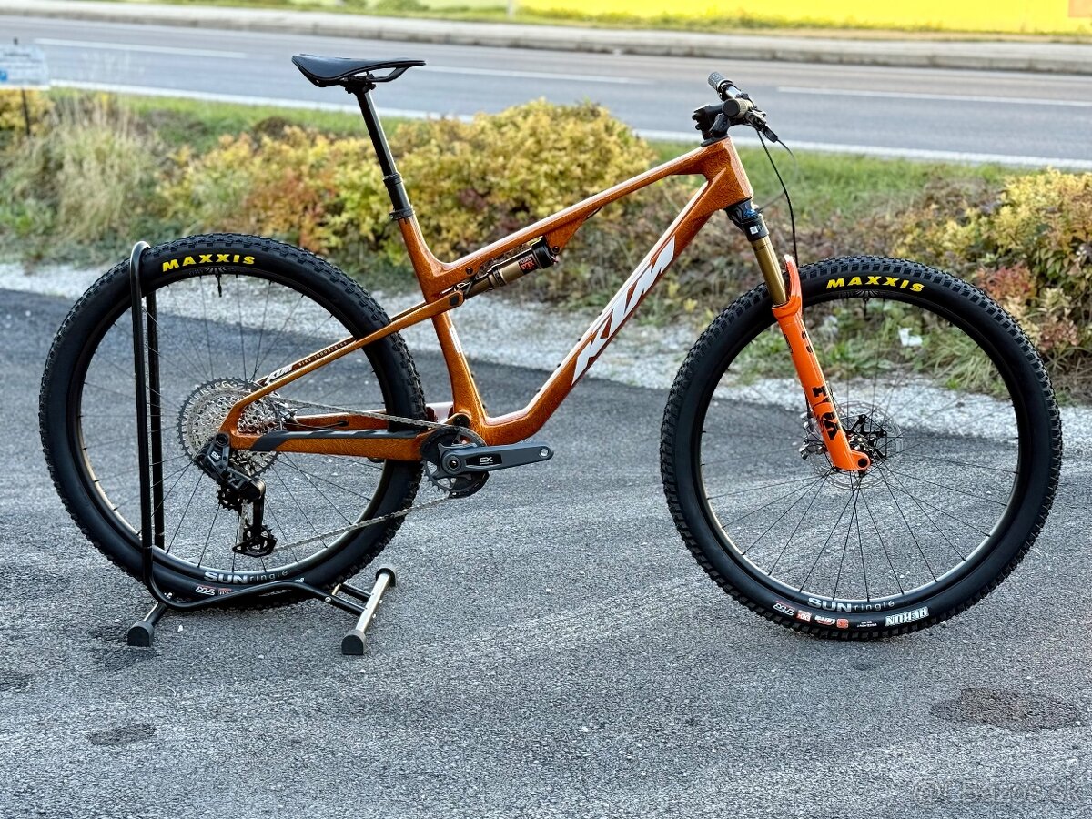 KTM KTM Scarp MT Exonic Evo 3 Paris - 18