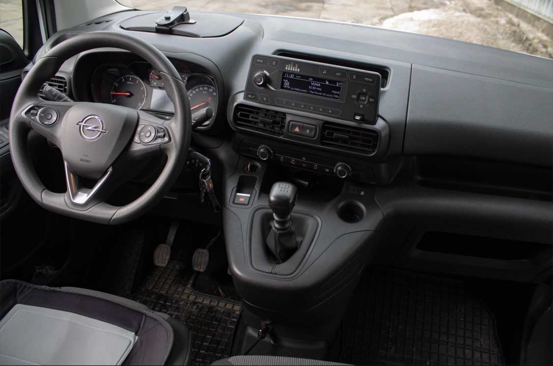 Opel Combo 1.2 Turbo | 2022 | 1. majiteľ - 18