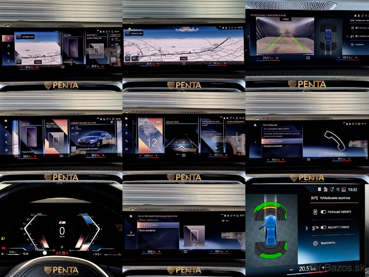 ⭐ BMW 320d xDrive M-packet ⭐ - 18