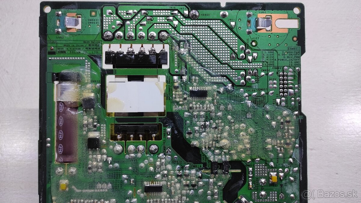 SAMSUNG UE43RU7172 náhradné diely - 18