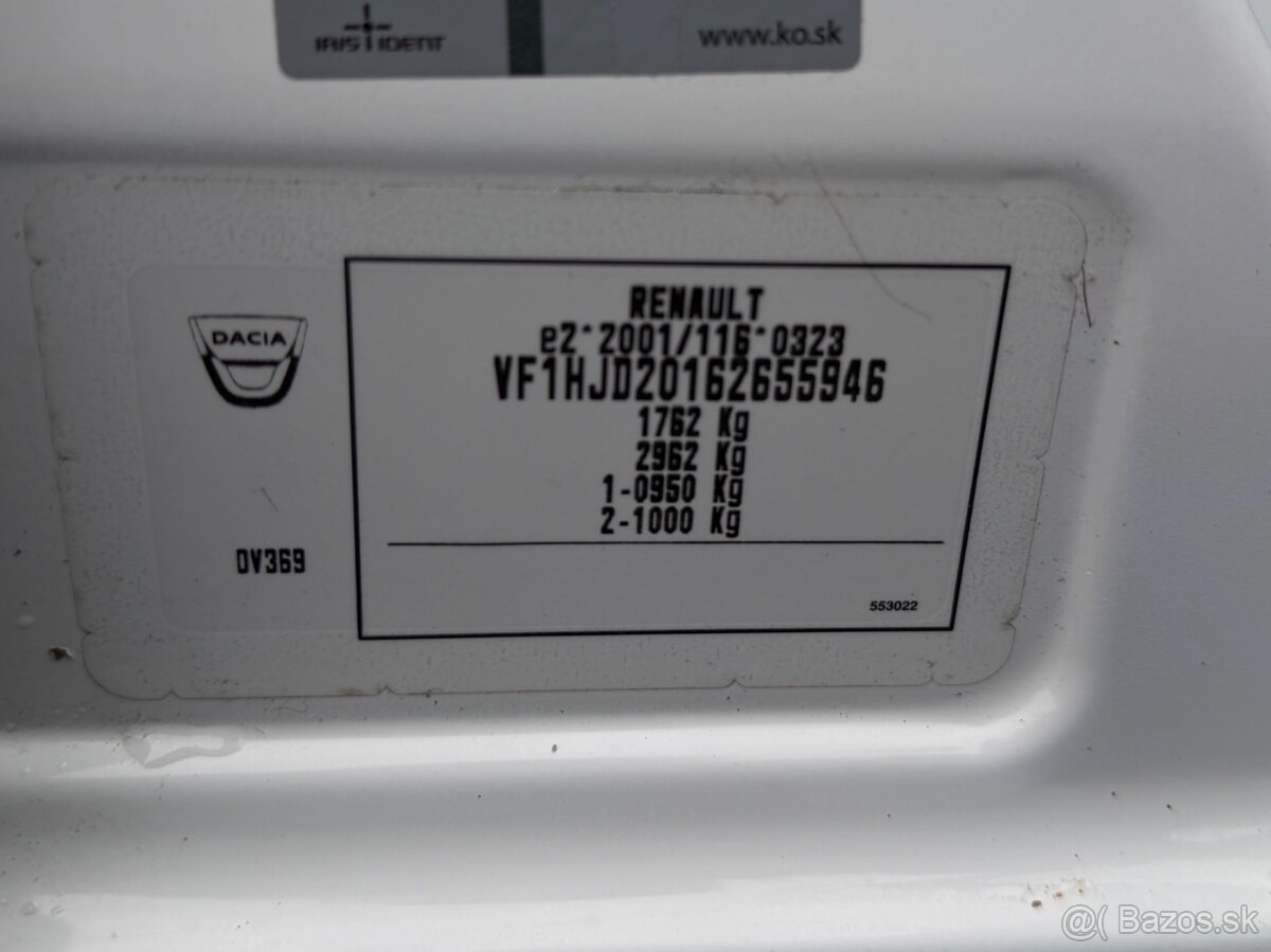 Dacia Duster TCe 110 S&S GPF Comfort 4x2 - 18