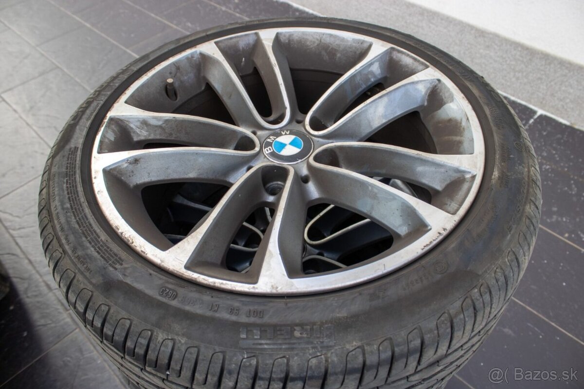 BMW X1 xDrive 20d A/T, 135kW, A8, 5d. - 18