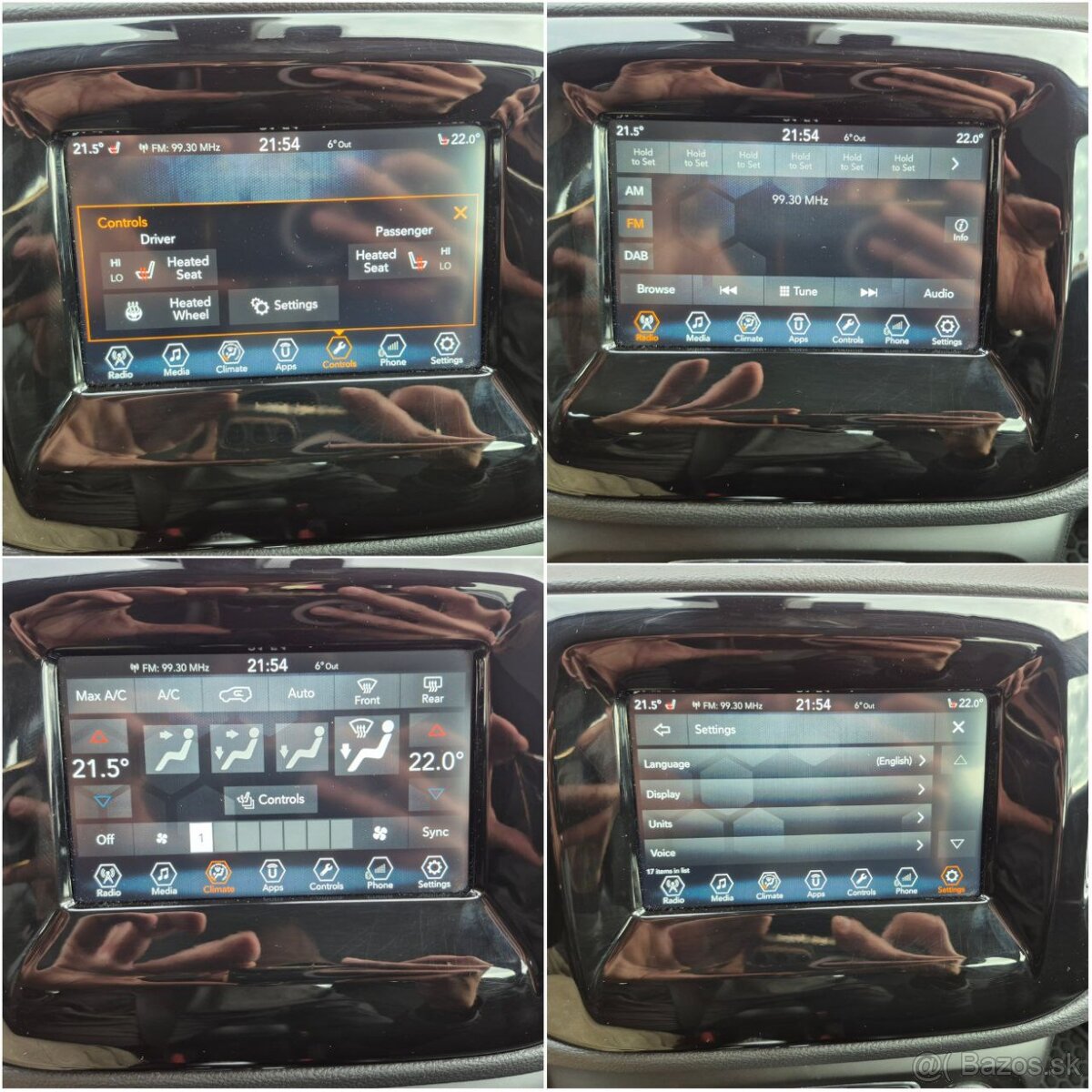 Jeep Compass 1.6 Limited 88 kW (ODPOČET DPH) - 18