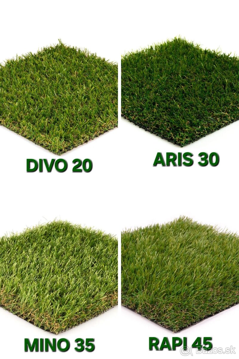 Umelý trávnik - 18