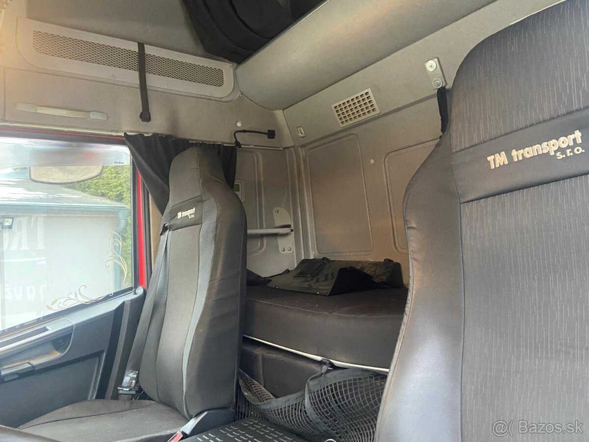 Iveco Eurocargo 120E25, Euro 6 - 18