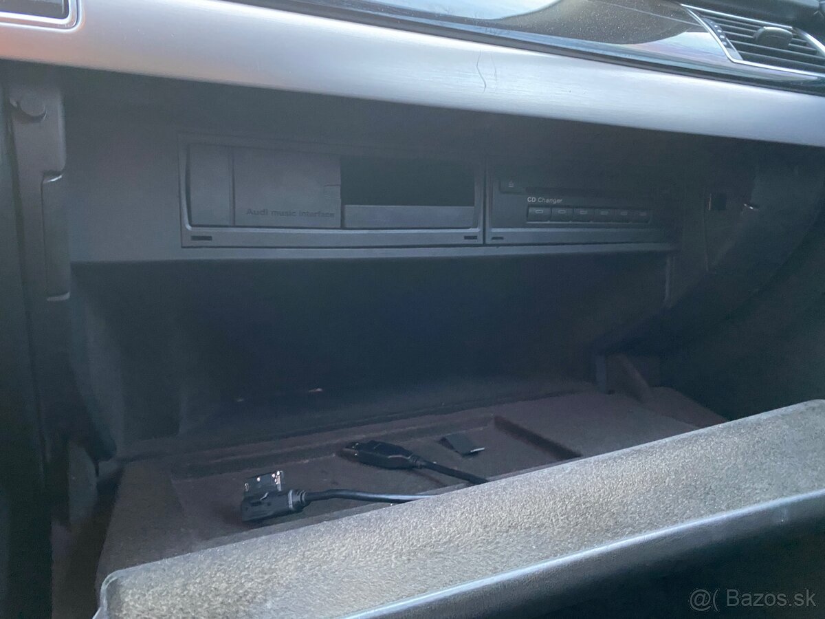 Audi A8 D3 4.2TDI - 18