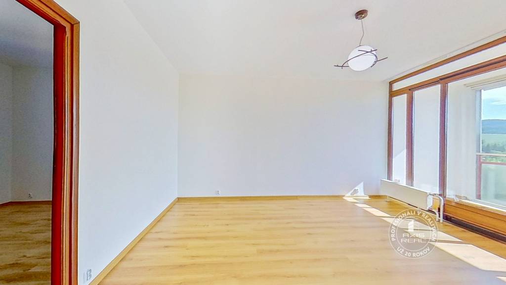 AXIS REAL | Slnečný 4,5-izb. byt, Stará Ľubovňa, Okružná uli - 18