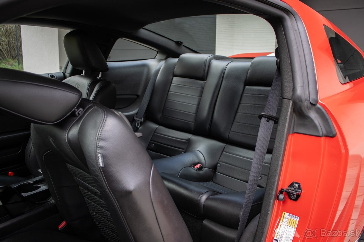 Ford Mustang GT500 shelby 5.4 V8 superchared - 18