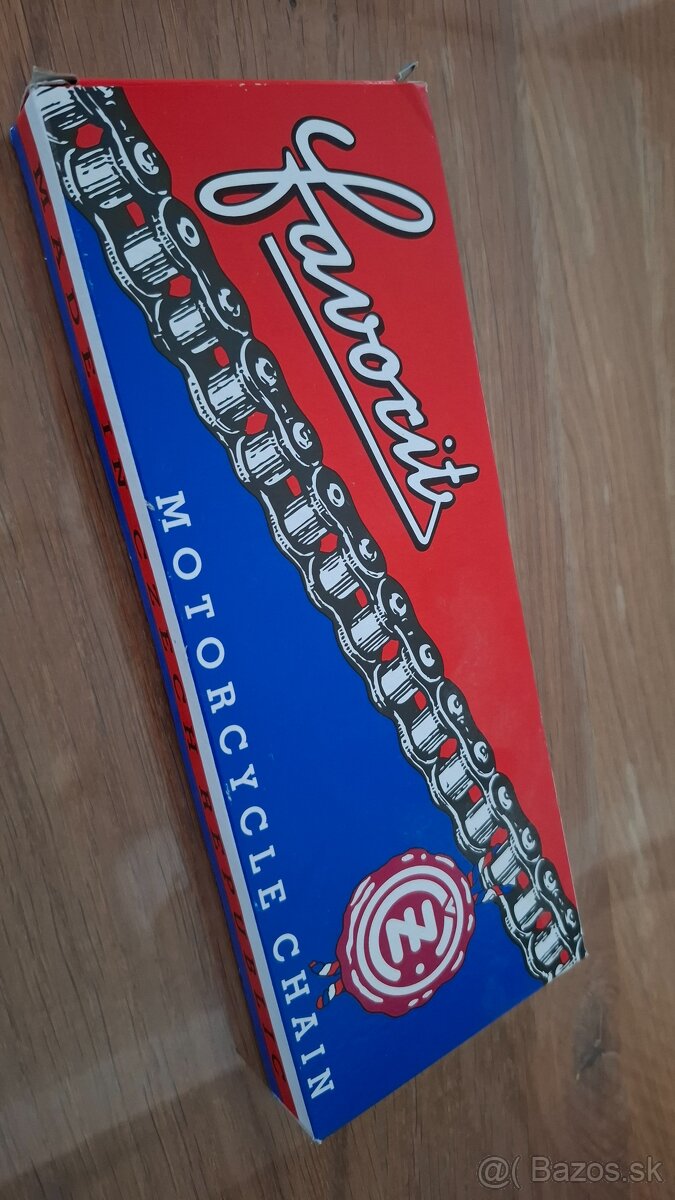 JAWA Panelka diely - 18