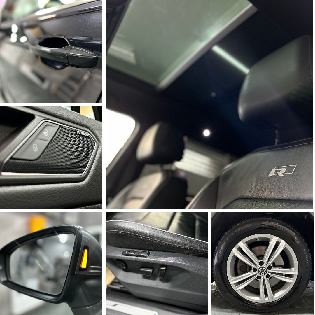 VOLKSWAGEN TIGUAN ALLSPACE, R-LINE, 2.0 BI-TDI, 176KW, DPH - 18