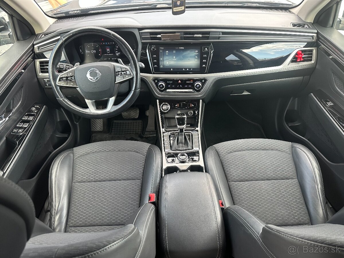 SsangYong Korando 1.6 e-XDI 136k Style A/T - 18