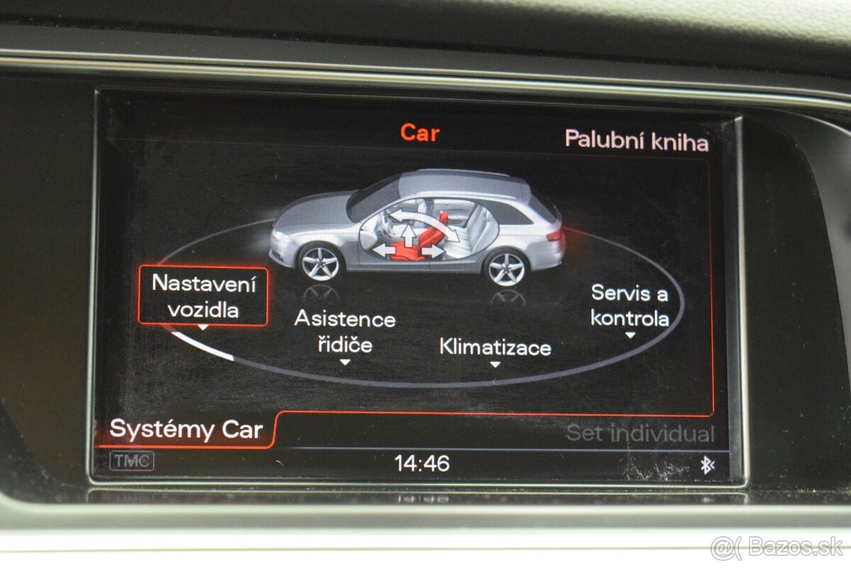 Audi A4 2,0 TDi, 140KW,QUATTRO,S-LINE - 18