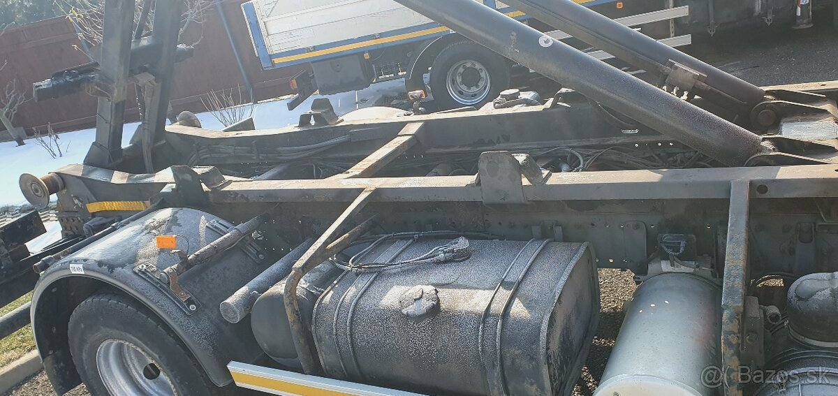 MAN TGL 12.180 nosič kontejnerů - 18