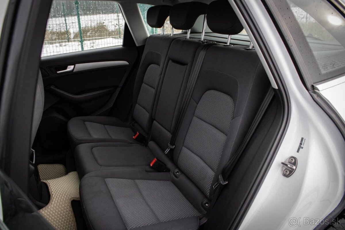 Audi Q5 2.0 TDI 110kW - manuál - 18