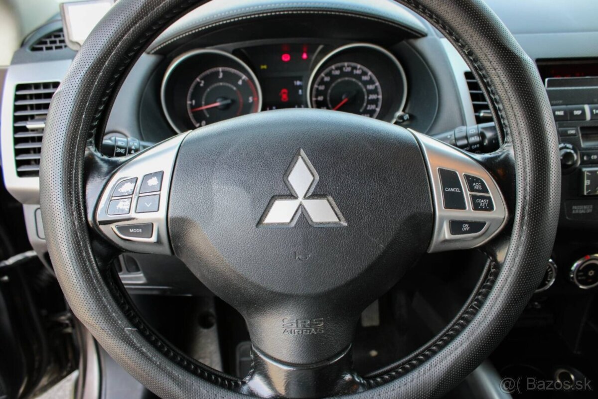 Mitsubishi Outlander 2.2 DI-D 4x4 - 18