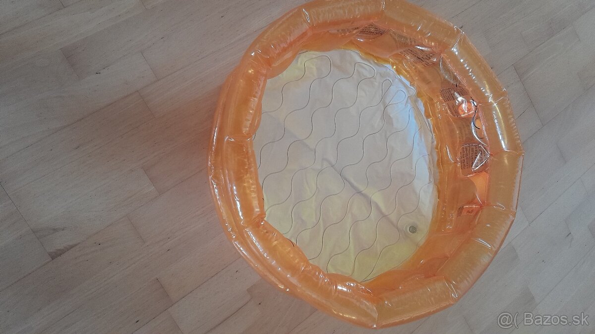 Kombinovaný kočík s fusakom+Pampers č.1 - 18